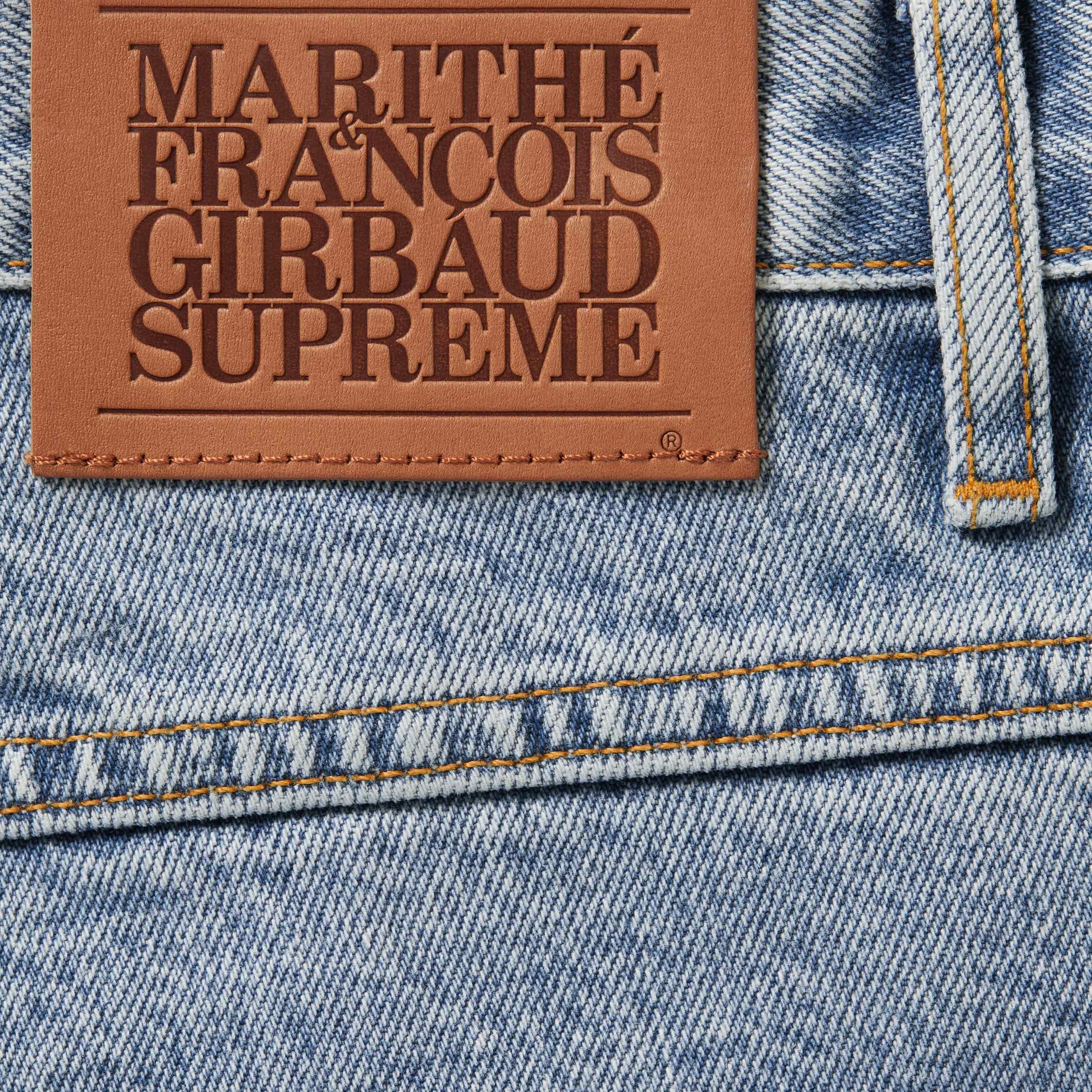 Supreme®/Marithé + François Girbaud X-Seam Baggy Denim Short view 2